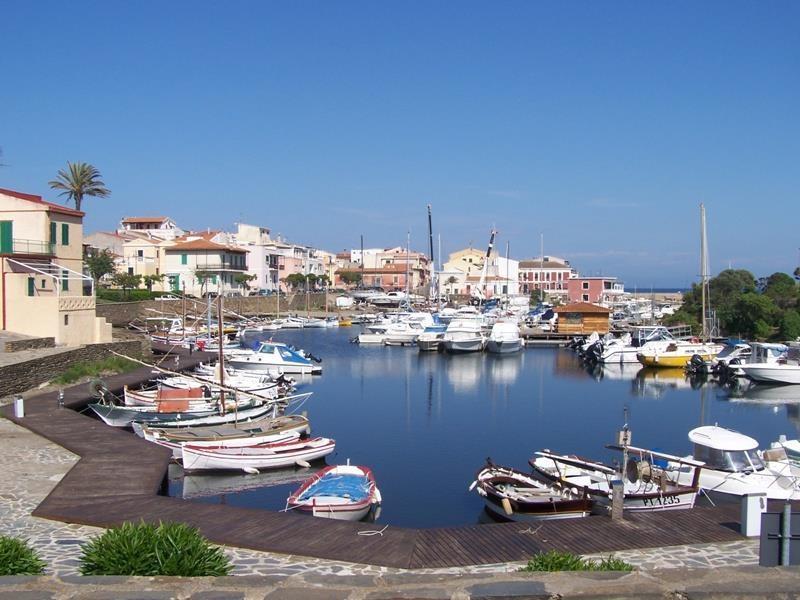 Lina Hotel Stintino Esterno foto