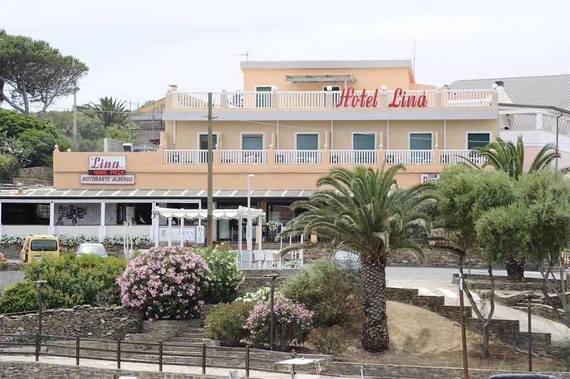 Lina Hotel Stintino Esterno foto
